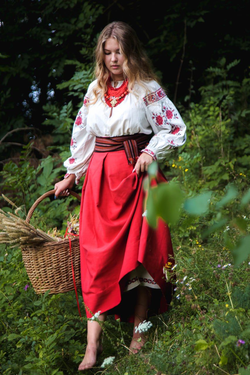 Slavic girls in Xiangyang