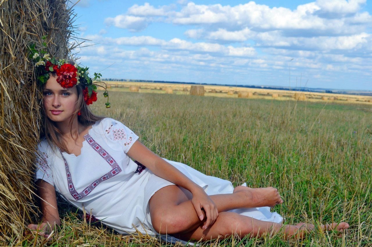 Slavic girls in Xiangyang